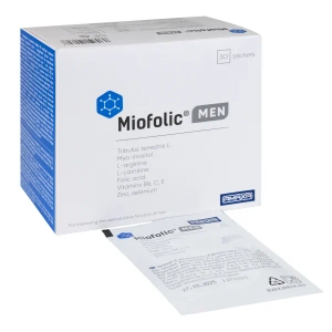 Миофолик MEN порошок 4 г саше №30