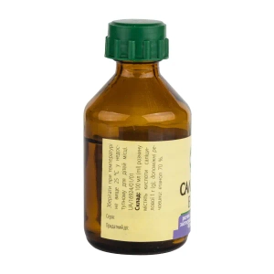 Саліцилка-Вішфа розчин спиртовий для зовнішнього застосування 1 % флакон 40 мл