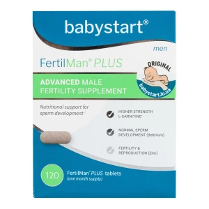 Фертил мен плюс таблетки №120