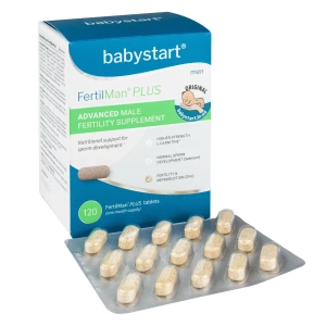 Фертил мен плюс таблетки №120