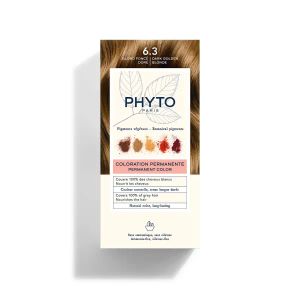 Крем-фарба Phyto Color №6.3 темно-русявий золотистий 100 мл