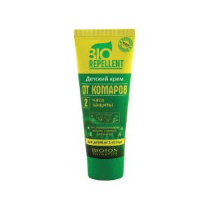 Крем Bioton BioRepellent от комаров 75 мл
