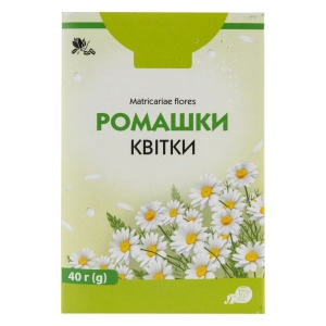 Ромашки квітки 40 г