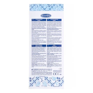 Бандаж послеоперационный Белоснежка размер 5