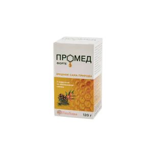 Промед форте бальзам медовий 120г