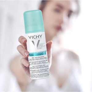 Дезодорант-антиперспирант Vichy Deo против белых следов и желтых пятен 125 мл
