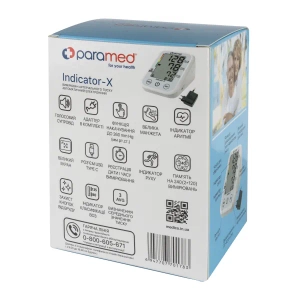 Тонометр автоматический Paramed Indicator-X