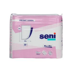 Одноразовые пеленки Seni Soft 90х60 №30