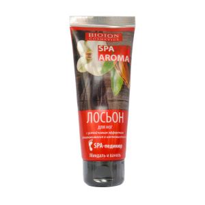 Лосьон для ног Spa-педикюр Bioton Cosmetics Spa Aroma 75 мл