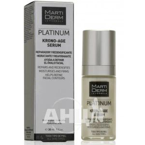 Сыворотка для лица MartiDerm Krono-Age 30 мл