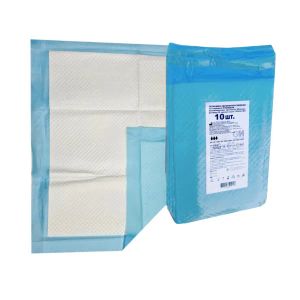 Пеленки медицинские 21 vikt 60x90 General Med №10