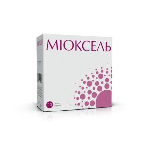 Міоксель порошок пакет-саше 7г №20