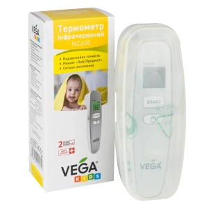 Бесконтактный инфракрасный термометр Vega NC-600 лобный
