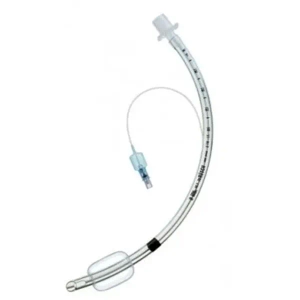 Трубка эндотрахеальная RuschFlex оральная/назальная армированная с манжетой размер 7,5