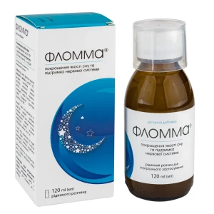 Фломма 120 мл