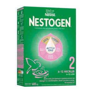 Суміш Nestle Nestogen 2 600 г