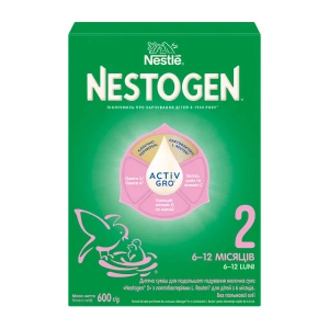 Суміш Nestle Nestogen 2 600 г