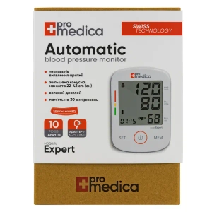 Тонометр ProMedica Expert автомат