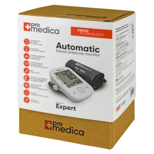 Тонометр ProMedica Expert автомат