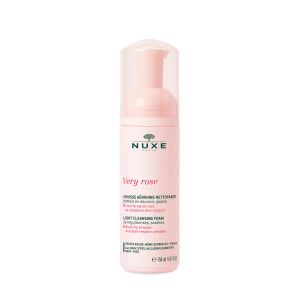 Очищающий мусс для лица Nuxe Вери Роуз 150 мл