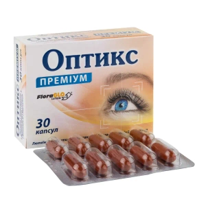 Оптикс премиум капсулы №30