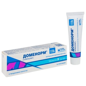 Доменорм гель для інтимної гігієни 30мл