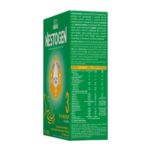 Молочная смесь Nestle Nestogen 3 600 г
