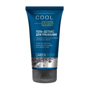 Гель для умывания Cool Men Detox 150 мл