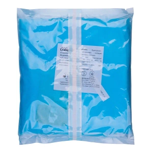 Халат медичний хірургічний стерильний на зав'язках L 130 см