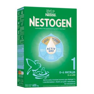 Смесь Nestle Nestogen 1 600 г