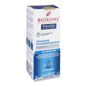 Шампунь Bioxsine DermaGen против перхоти и себореи 200 мл