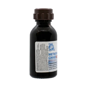 Метиленовый синий водный раствор 1% 25 мл