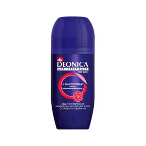 Кульковий антиперспірант Deonica for men 50 мл