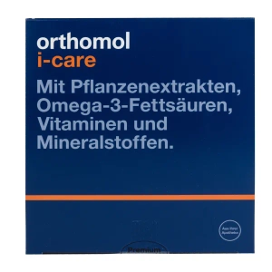 Orthomol I-Care противірусний комплекс №30