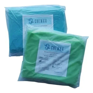 Покриття на унітаз нестерильне спанбонд №10