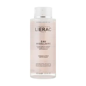Вода мицеллярная Lierac очищающая 400 мл