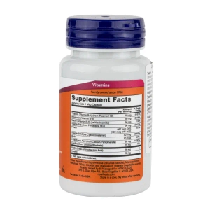 B-50 комплекс NOW капсули №30