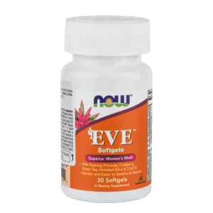 Дієтична добавка NOW EVE woman's комплекс для жінок капсули №30