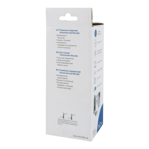 Безконтактний термометр Microlife NC 200