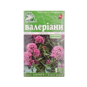 Кореневище валеріани 50 г