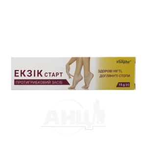 Экзик Старт крем 15 г