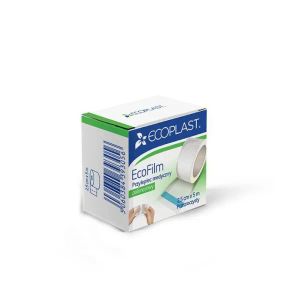 Пластырь Nordeplast катушечный 2,5 см х 5 м