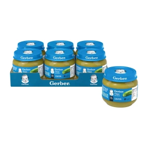 Пюре овощное Gerber кабачок 80 г