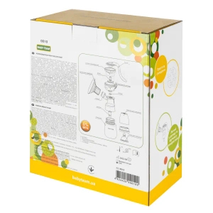 Молоковідсмоктувач механічний Baby Team 0010