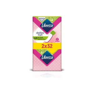 Прокладки щоденні Libresse Micro №44