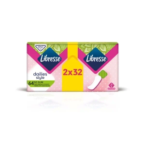 Прокладки щоденні Libresse Micro №44