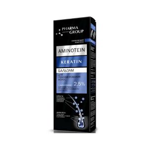 Бальзам для реанімування волосся Pharma Group Laboratories 150 мл