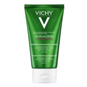 Очищающий матирующий крем Vichy Normaderm Phytosolution 125 мл