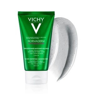 Очищуючий матуючий крем Vichy Normaderm Phytosolution 125 мл