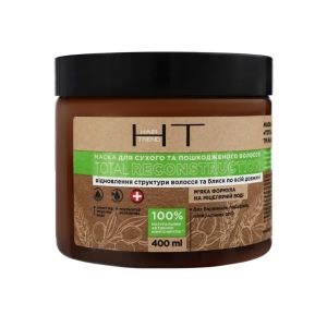 Маска Hair Trend для сухого і пошкодженого волосся 400 мл
